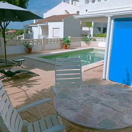 At Stella Con Piscina Privada Peñíscola