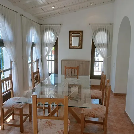 At Stella Con Piscina Privada Casa de Férias
