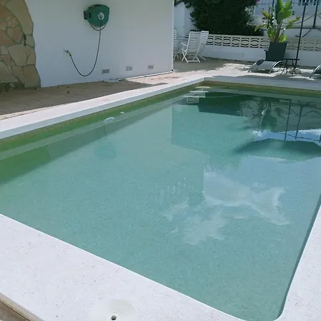 Casa de Férias At Stella Con Piscina Privada
