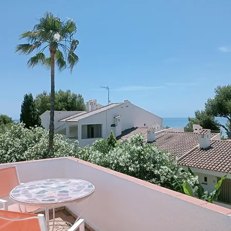 Casa de Férias At Stella Con Piscina Privada Peñíscola